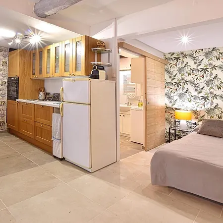 Appartement Au Coeur De