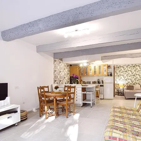 Appartement Au Coeur De *